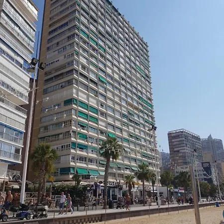 Apartment Torre Principado 1 - Primera Linea *