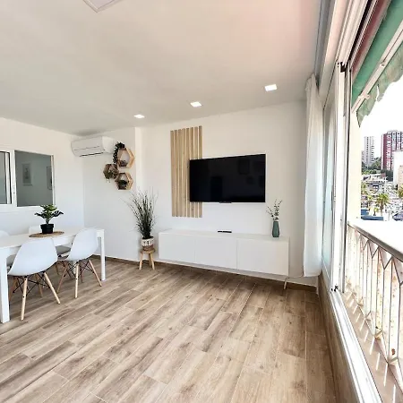 Torre Principado 1 - Primera Linea Apartment