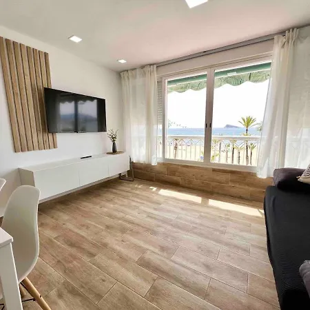 Torre Principado 1 - Primera Linea Benidorm