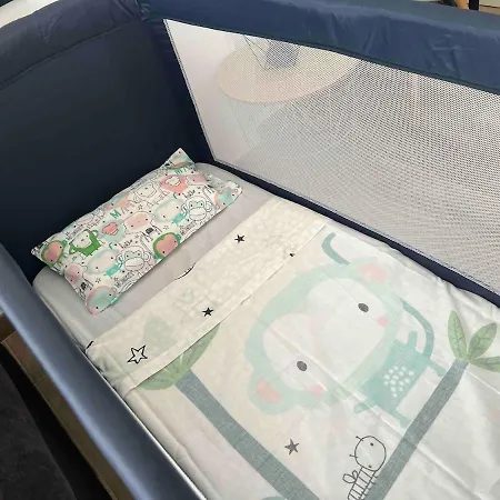 Torre Principado 1 - Primera Linea アパート ベニドルム