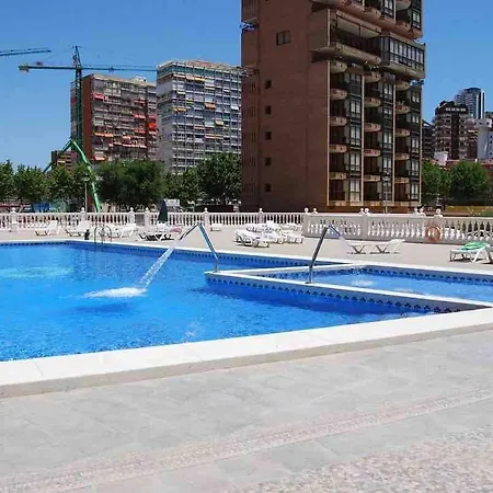 Lejlighed Torre Principado 1 - Primera Linea Benidorm