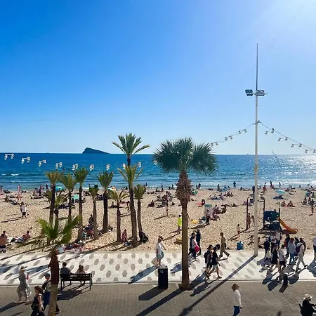 Torre Principado 1 - Primera Linea * Benidorm