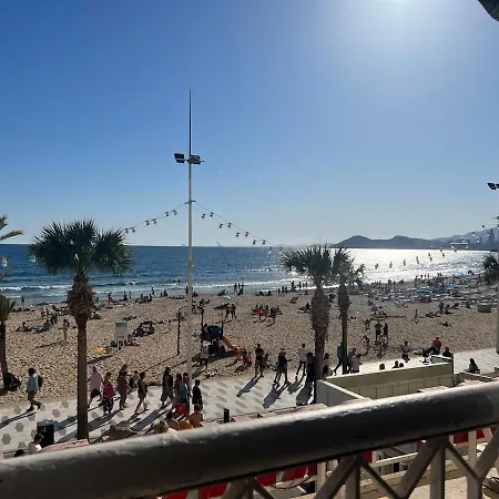 Apartament Torre Principado 1 - Primera Linea *