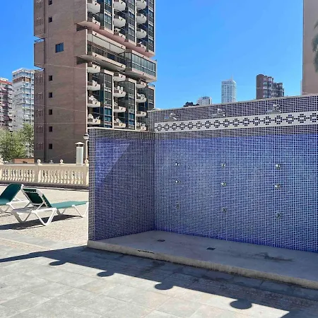 Torre Principado 1 - Primera Linea Benidorm