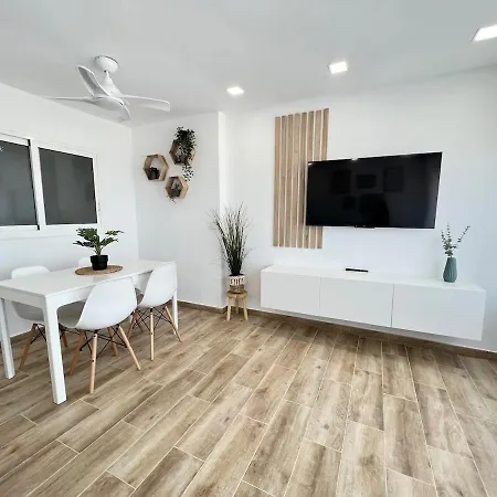 Torre Principado 1 - Primera Linea * Benidorm